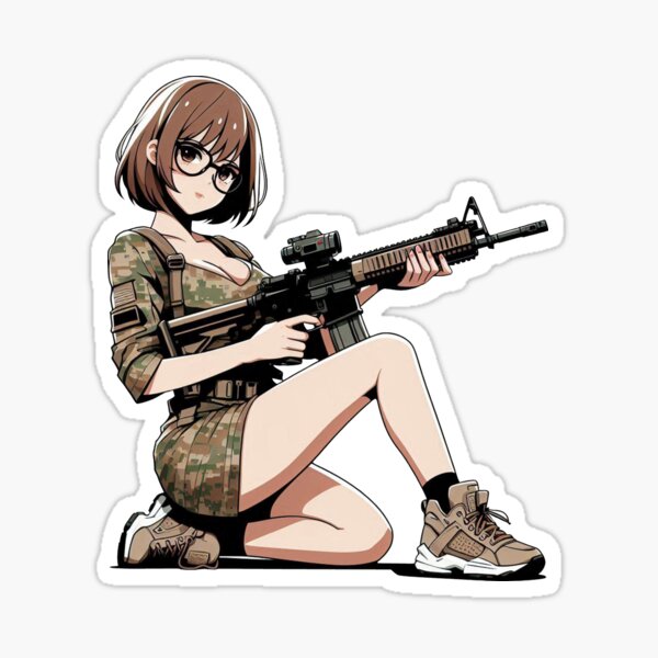 Item preview, Waifu táctica designed and sold by RAWLIFEGRAPHIC.