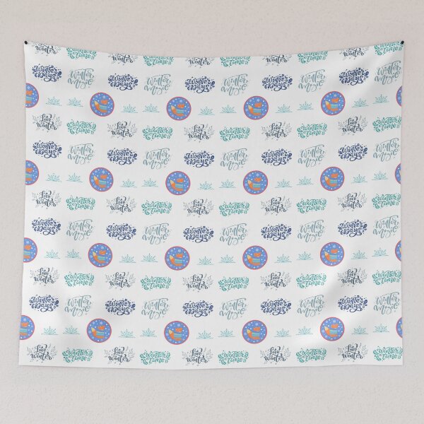 Item preview, winter magic, winter time designed and sold by huape.