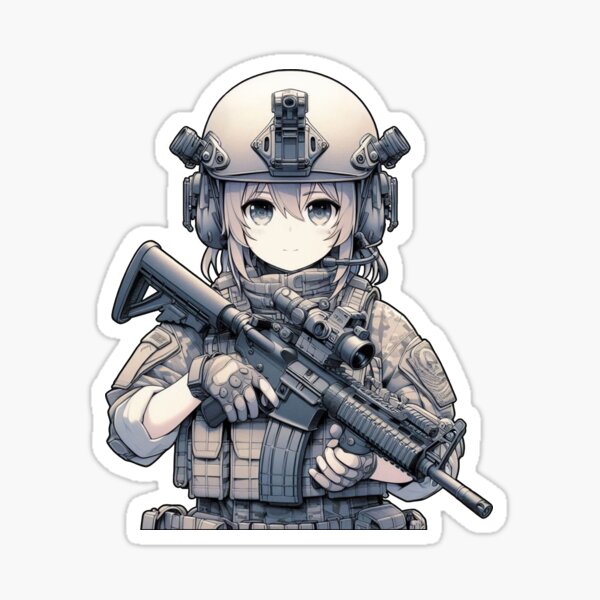 Item preview, Waifu táctica designed and sold by RAWLIFEGRAPHIC.