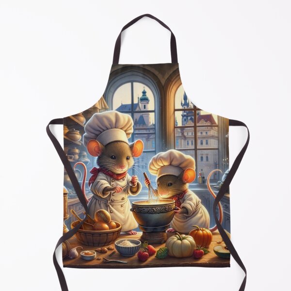 Item preview, Mice's Kitchen Magic designed and sold by LegademaArt.