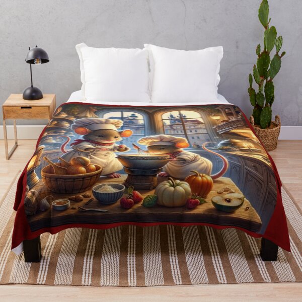 Item preview, Mice's Kitchen Magic designed and sold by LegademaArt.