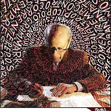 Artwork thumbnail, Giorgio Pressburger by Tobia Ravà by TriBuCity