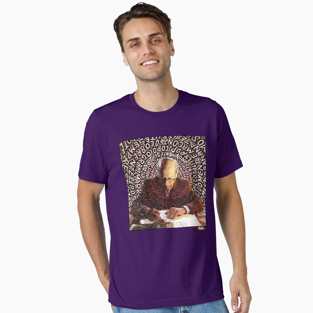 Item preview, Essential T-Shirt designed and sold by TriBuCity.
