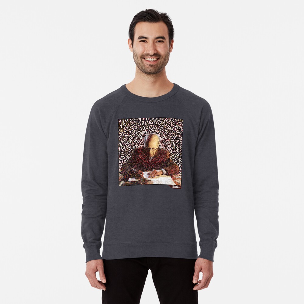 Item preview, Lightweight Sweatshirt designed and sold by TriBuCity.