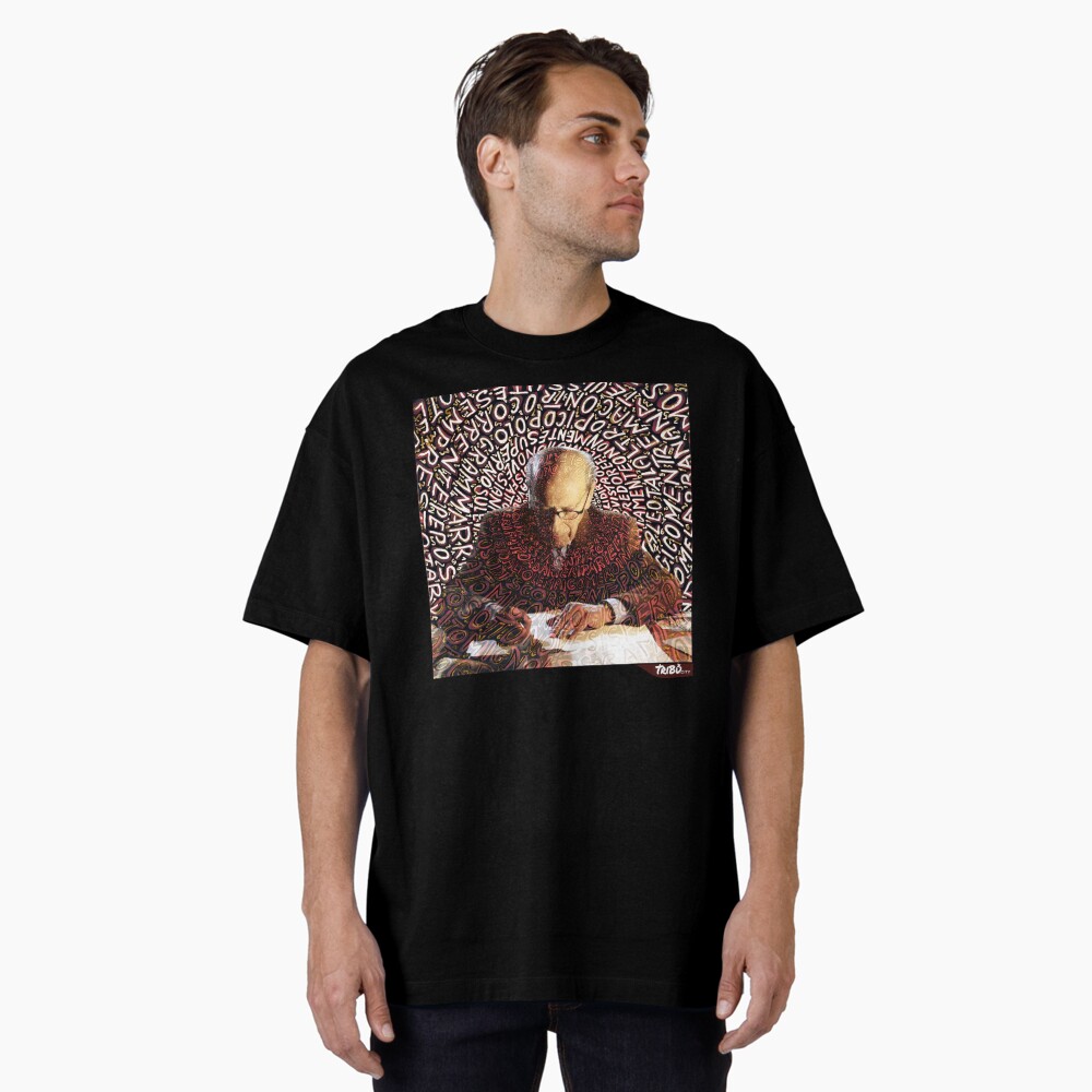 Item preview, Oversized T-Shirt designed and sold by TriBuCity.