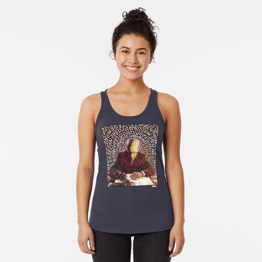 Item preview, Racerback Tank Top designed and sold by TriBuCity.