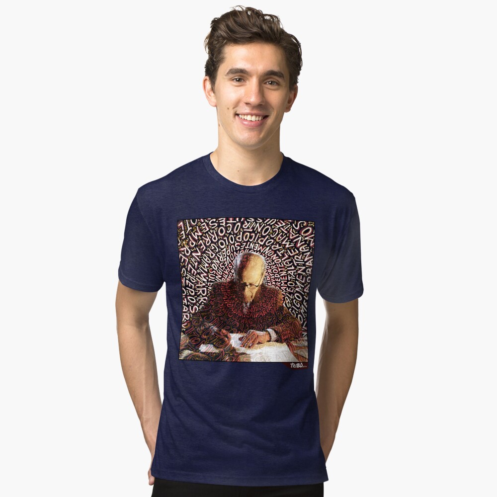 Item preview, Tri-blend T-Shirt designed and sold by TriBuCity.