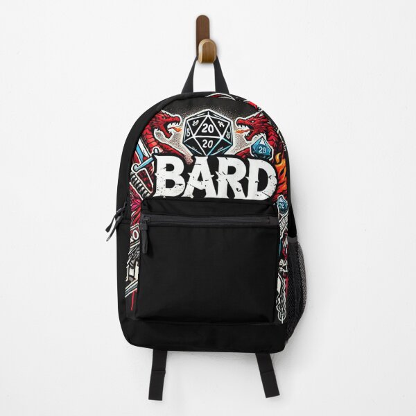 Item preview, D&D Bard Stuff designed and sold by TomnFoolery.