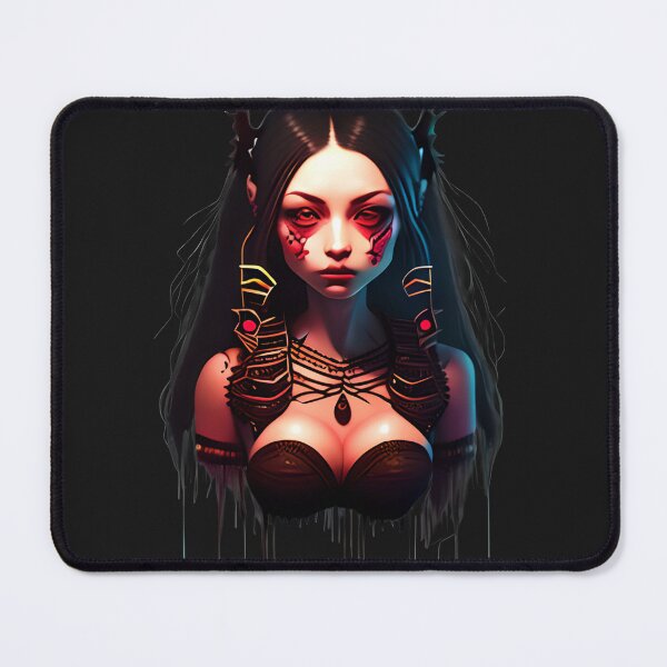 Item preview, Tribal Goth Vampiress designed and sold by Chubuter.