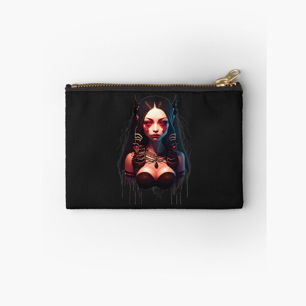 Item preview, Tribal Goth Vampiress designed and sold by Chubuter.