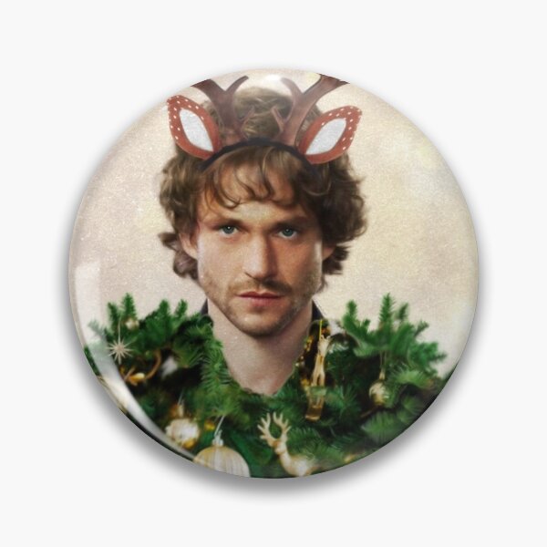 Item preview, Will Graham Cannibal Christmas Tree designed and sold by orionlodubyal.