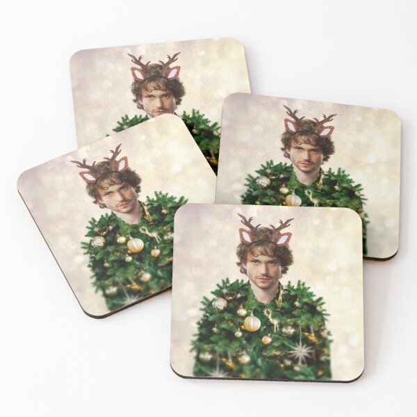 Item preview, Will Graham Cannibal Christmas Tree designed and sold by orionlodubyal.