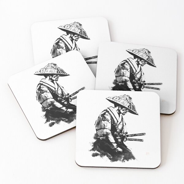 Item preview, waiting samurai designed and sold by pechane.