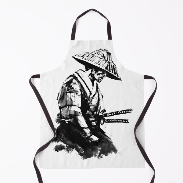 Item preview, waiting samurai designed and sold by pechane.