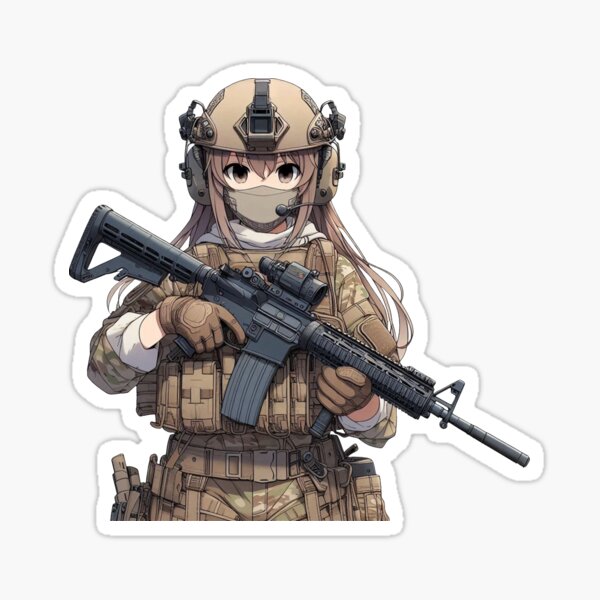 Item preview, Waifu táctica designed and sold by RAWLIFEGRAPHIC.