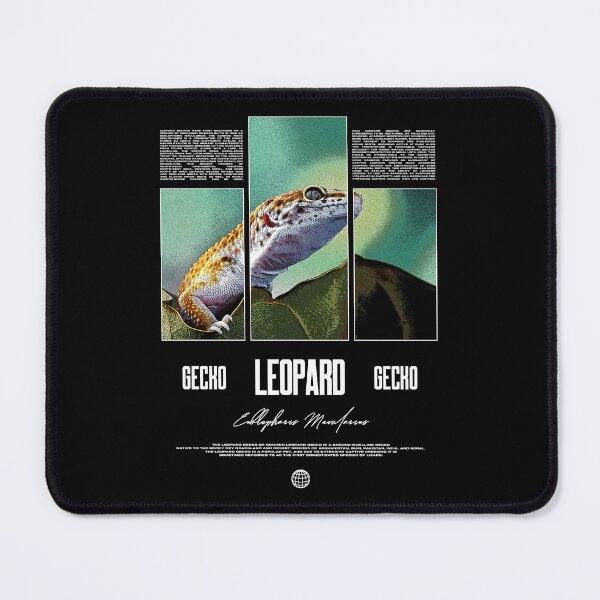 Item preview, Leopard Gecko Reptile Keeper Streetwear designed and sold by JRRTs.
