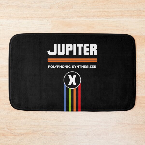 Item preview, Jupiter X Polyphonic Synthesizer Retro Vintage Music Electro designed and sold by PB Mary.