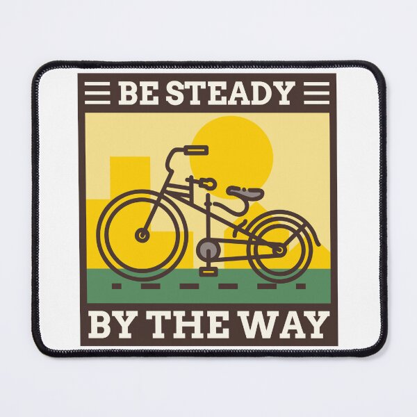 Item preview, BE STEADY BY THE WAY designed and sold by DiscoverDreams1.