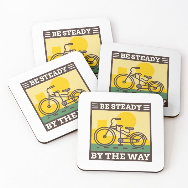 Item preview, BE STEADY BY THE WAY designed and sold by DiscoverDreams1.