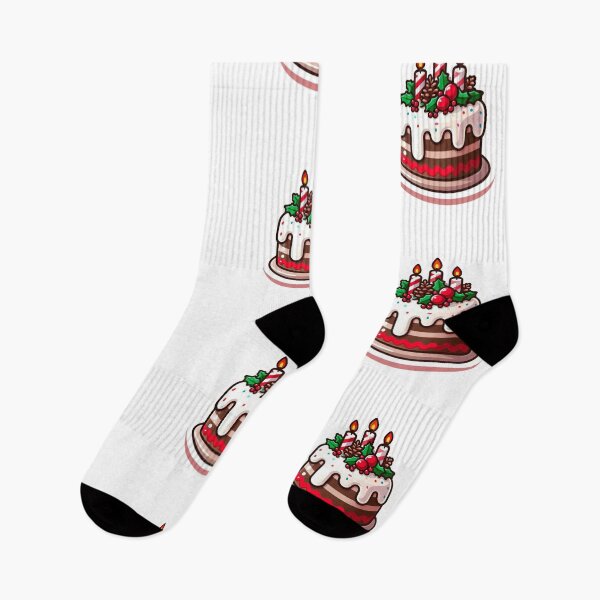 Item preview, Christmas cake, Snowman, christmas eve, delicious food, Santa Claus, winter season, home sweet home, foodies, christmas holiday designed and sold by Sugar Wisdom .