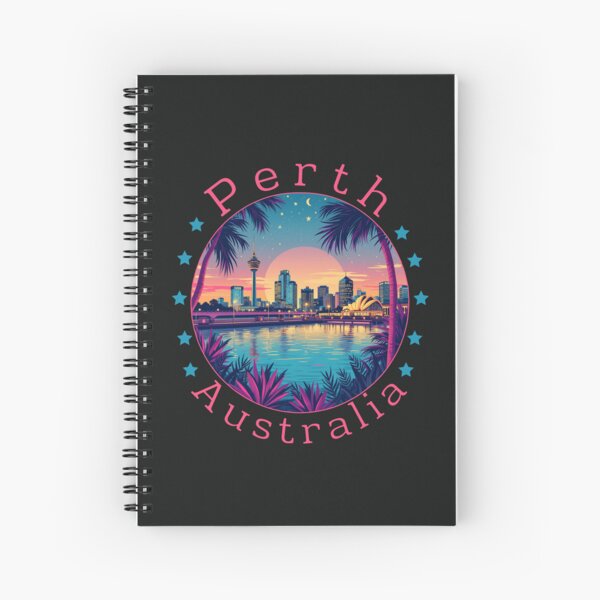 Item preview, Perth city, WA, Australia  designed and sold by BeeFlow.