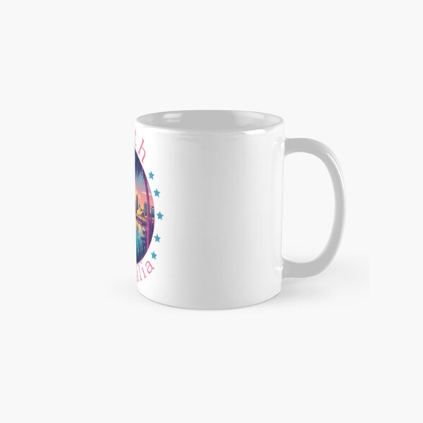Item preview, Perth city, WA, Australia  designed and sold by BeeFlow.