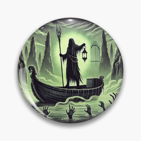 Item preview, Underworld Ferryman designed and sold by Lutrex.