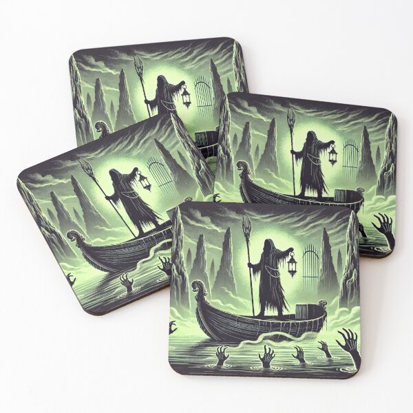 Item preview, Underworld Ferryman designed and sold by Lutrex.