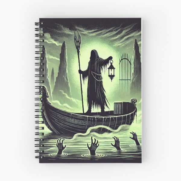 Item preview, Underworld Ferryman designed and sold by Lutrex.