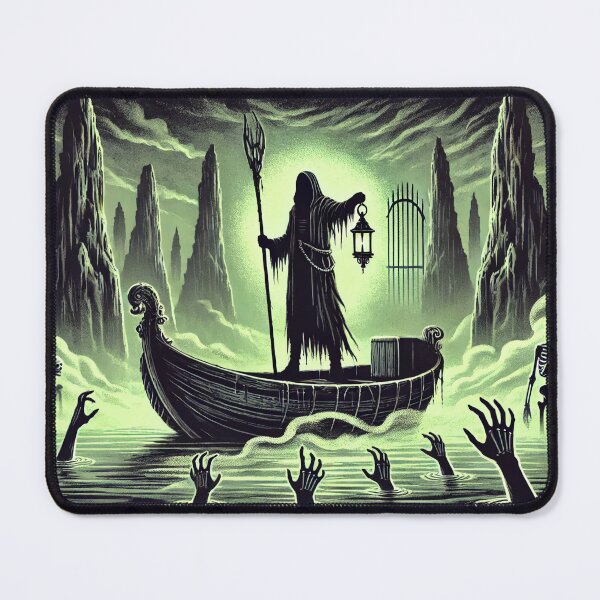Item preview, Underworld Ferryman designed and sold by Lutrex.