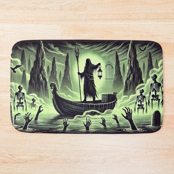 Item preview, Underworld Ferryman designed and sold by Lutrex.
