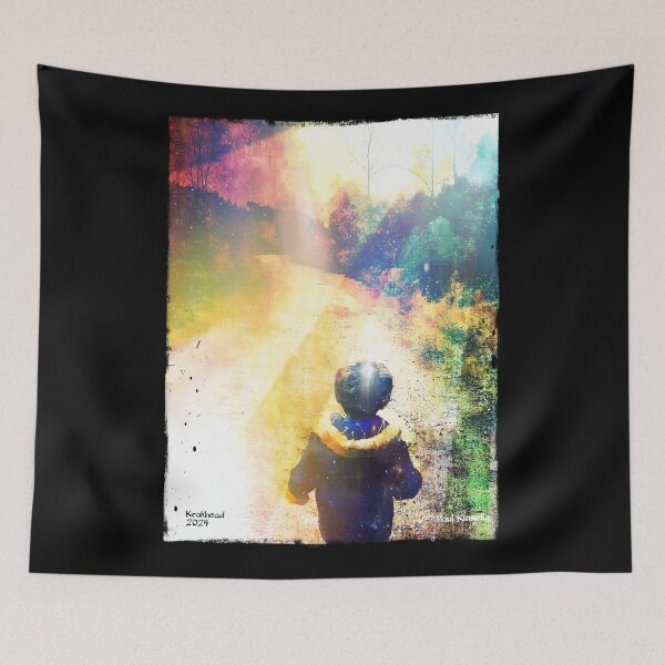 Item preview, The Path of Life. (An epic adventure.) designed and sold by Krakheadart.