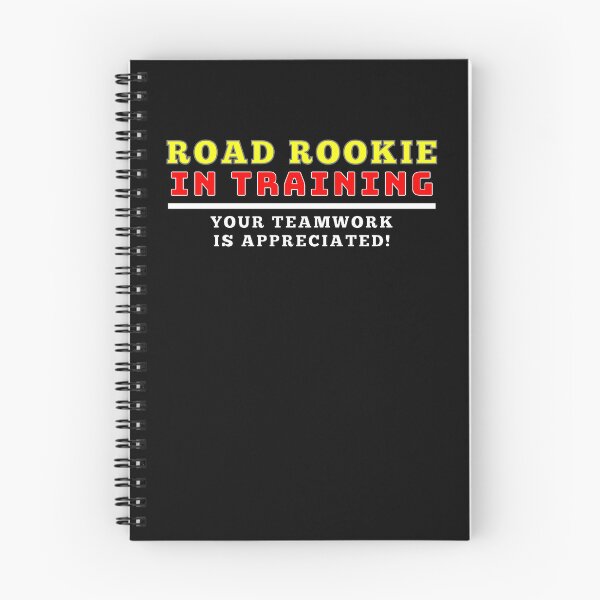 Item preview, Road Rookie Student Driver In Training  designed and sold by MojaveTradePost.