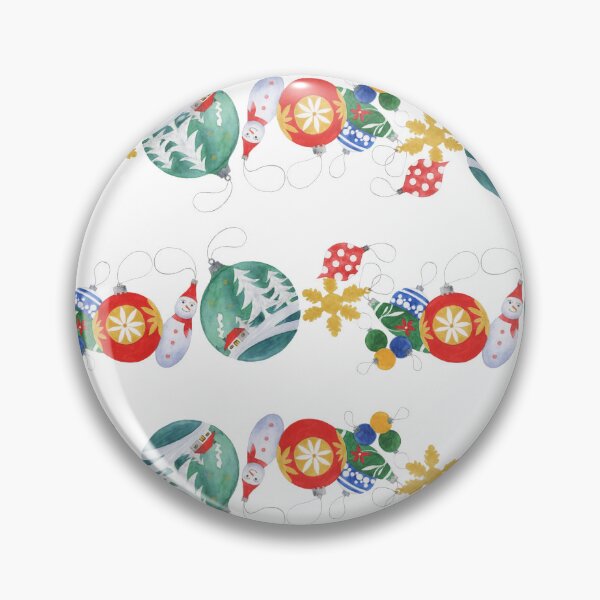 Item preview, Joyful Christmas Baubles 2 designed and sold by victorsboutique.