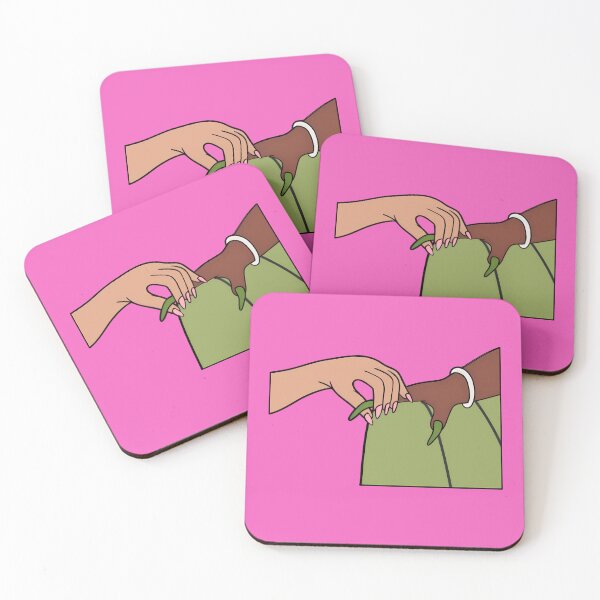 Item preview, Holding Space Moment designed and sold by Caring Hearts.