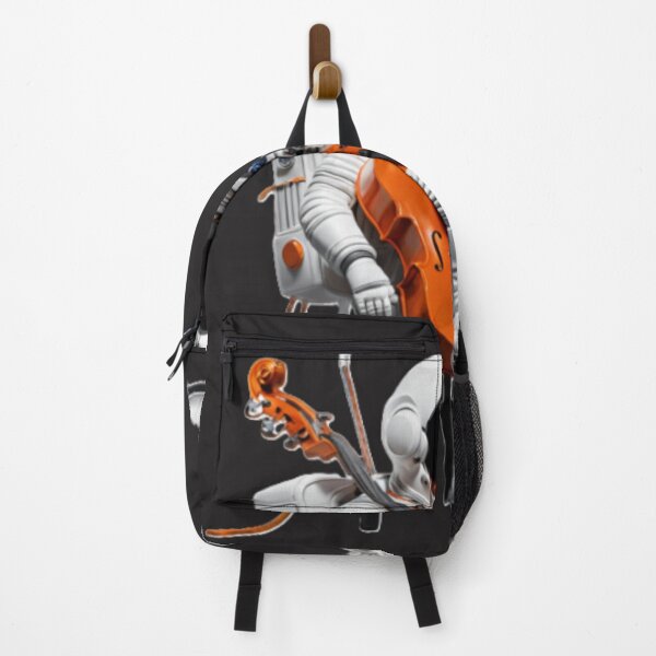 Item preview, Cosmic Recital: Astronaut Playing Cello. designed and sold by MyBestTeeses.