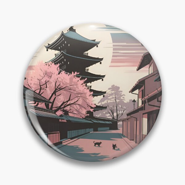 Item preview, Calle japonesa designed and sold by SRXTees.