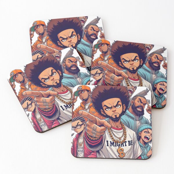 Item preview, Hip-Hop “I Just Might Be” v1 Series.(2) designed and sold by KriticalDesigns.