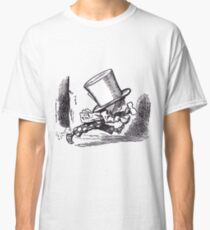 The Mad Hatter Leaving Classic T-Shirt