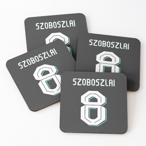 Item preview, Domonic Szoboszlai Liverpool Away Kit 24/25 designed and sold by Alimator.