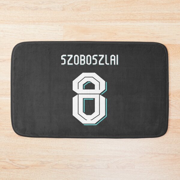 Item preview, Domonic Szoboszlai Liverpool Away Kit 24/25 designed and sold by Alimator.