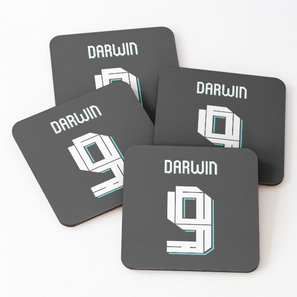 Item preview, Darwin Nunez Liverpool Away Kit 24/25 designed and sold by Alimator.