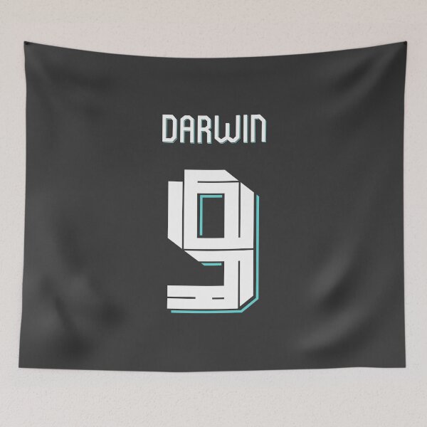 Item preview, Darwin Nunez Liverpool Away Kit 24/25 designed and sold by Alimator.