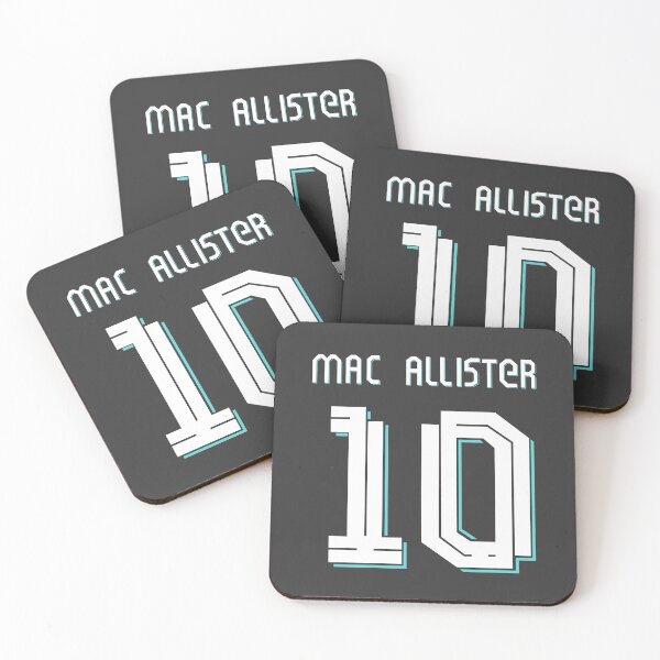 Item preview, Alexis Mac Allister Liverpool Away Kit 24/25 designed and sold by Alimator.