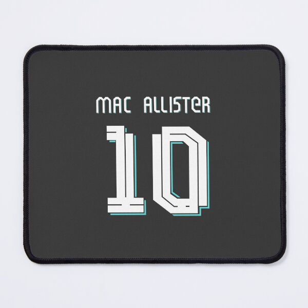 Item preview, Alexis Mac Allister Liverpool Away Kit 24/25 designed and sold by Alimator.