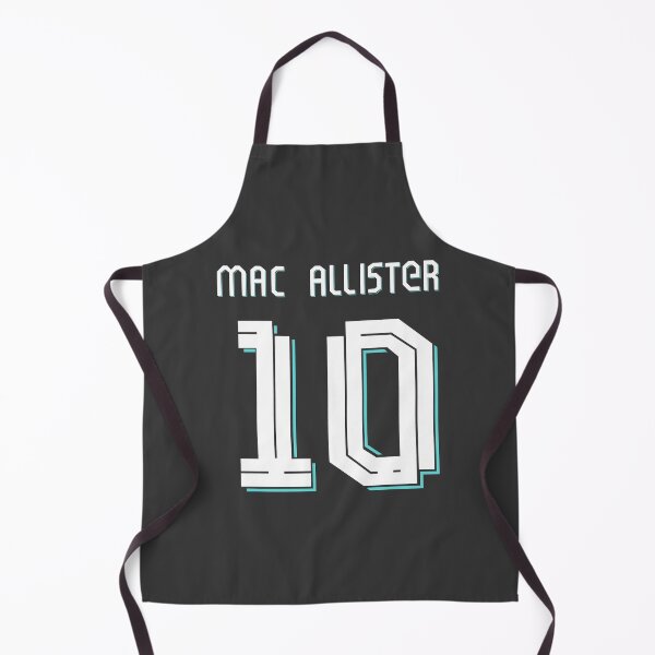 Item preview, Alexis Mac Allister Liverpool Away Kit 24/25 designed and sold by Alimator.