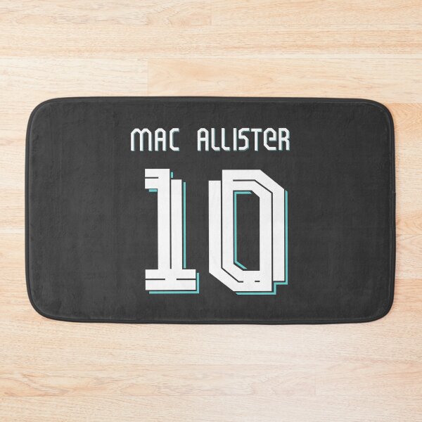 Item preview, Alexis Mac Allister Liverpool Away Kit 24/25 designed and sold by Alimator.