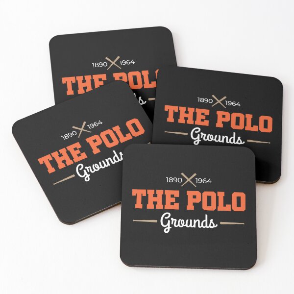 Item preview, The Polo Grounds Nostalgic Sports Stadium Fan designed and sold by The Junto Shop.