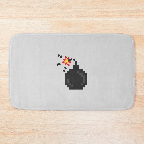 Item preview, Pixel_bomb designed and sold by ARTEMIDA'S STORE.