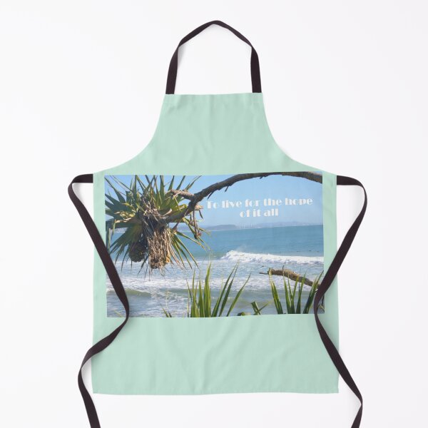 Item preview, To live for the hope of it all designed and sold by SaltySurfgirl.